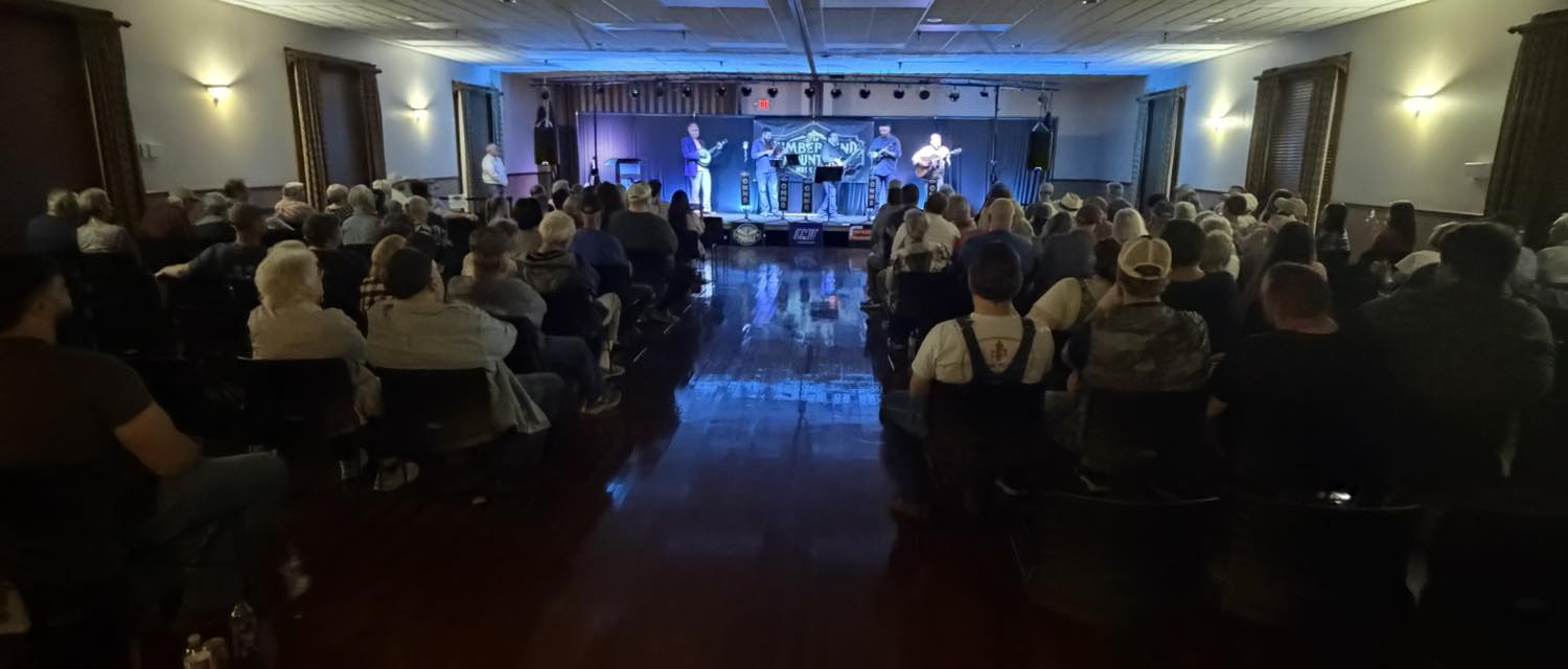 Another Great Crowd Show